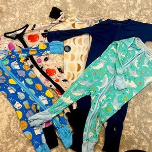 Little Sleepies bundle.